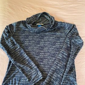 Kavu Cowl Neck Sweater
